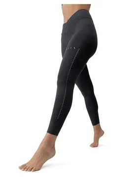 Top De Sport à Maintien Moyen-élevé Naisha Seamless Moss M
