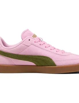 Sneaker Club Ii Era Sue Pink Shimmer / Olive Green EU 37