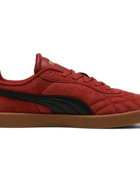 Baskets Club Ii Indoor Sd Bordeaux Red / Black EU 39 Homme