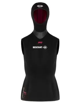 Gilet In Neopreno Focea Comfort 7 2.5 Mm