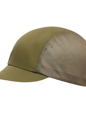 Apparel Cappellino Con Visiera Cadence Road 2.0 Army Green