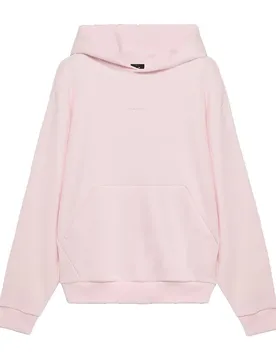Apparel Felpa Con Cappuccio Soho Gen Faded Pink L