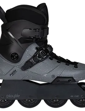 Patins En Ligne Phantom 80 Black EU 45-46 Homme