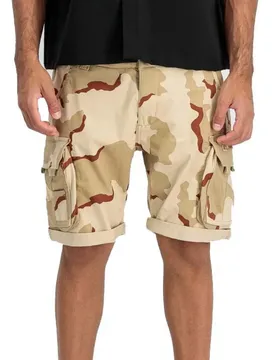 Industries Short Crew Camo Desert Camo 91 30 Homme