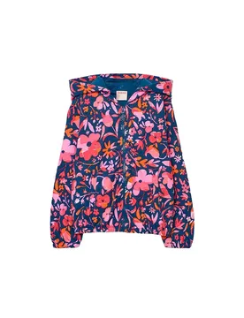 Boboli Veste 323154 Flower Print 24 Mois Fille