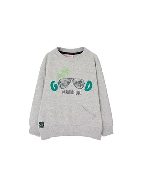 Boboli Felpa 513009 Vigoré Raw 5 Anni