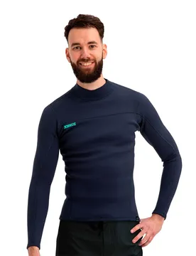 T-shirt Thermique à Manches Longues Logo L