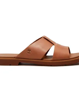 Sandales Calista Bay Slide Mid Brn F Grain EU 38 1/2