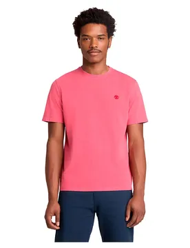 T-shirt à Manches Courtes Dunstan River American Beauty L