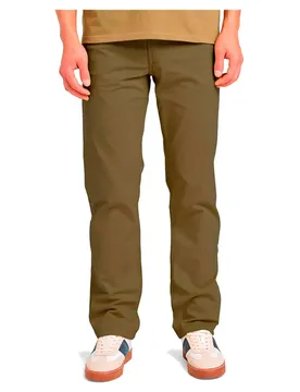Pantaloni Sandown Cavalry Twill 5 Pocket Leaf Green 34