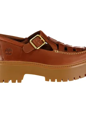 Chaussures Bateau Stone Street Rust Full Grain EU 39 1/2