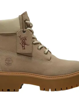 Bottes Stone Street Taupe Suede EU 39 1/2