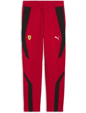 Pantaloni Sportivi Ferrari Rosso Corsa 13-14 Anni