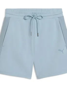 Pantaloni Corti Sportivi Her 5´´ Seafoam L