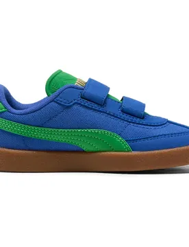 Sneaker Club Ii Era Cv V Ps Royal Sapphire / Green Fruit EU 33