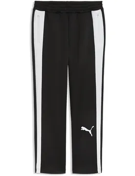 Select Pantaloni Sportivi T7 Big Cat Relaxed Fit Black M