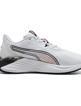 Baskets Pwr Hybrid White / Rosy Outlook / Black EU 40 1/2