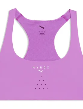 Soutien-gorge De Sport X Hyrox Tech Electric Orchid / small Cat XL
