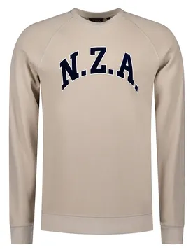 Sweat-shirt 26an305 Light Cream L