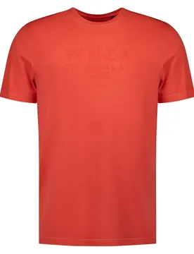 T-shirt à Manches Courtes 26cn725 Red Tide XL