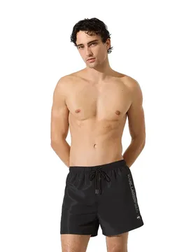 Karl Jeans Pantaloncino Da Bagno Ikon Black S
