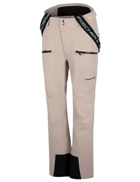 Pantalon Mountain Vojager 3l Beige / Beige / Black XS