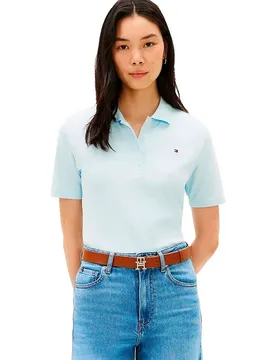 Polo à Manches Courtes 1985 Keepsake Blue XS