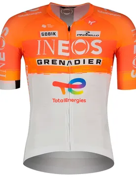 Maillot à Manches Courtes Odyssey Ineos Grenadiers 2026