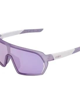 Lunettes De Soleil Roc S Mat Crystal Parme CAT3 Homme
