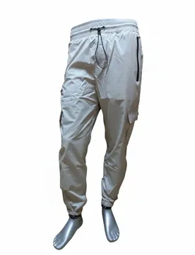 X Paris Pantalon De Survêtement Beige M