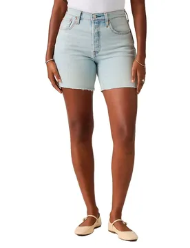 Short En Jean 501™ Mid Thigh Lw Gifted Back 29