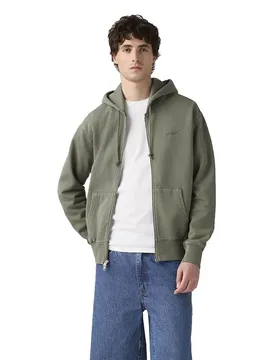 Sweat-shirt à Zip Authentic Kambaba S