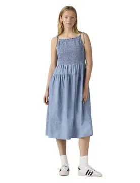 Vestito Senza Maniche Monaco Breezy Blues S