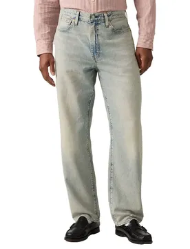 Jeans 568 Stay Loose Fit Heavy Metal 32