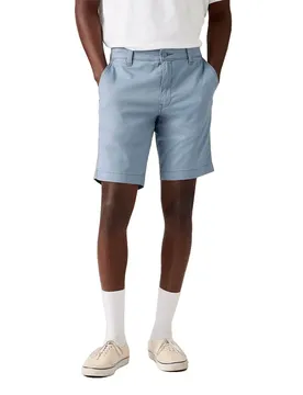 Pantaloni Corti Chino Xx Taper Ii Kano Blue 33
