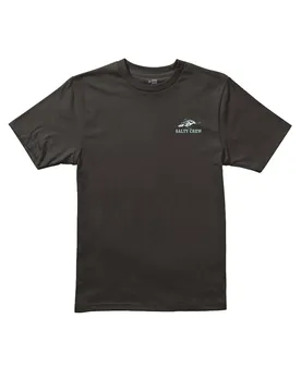 T-shirt à Manches Courtes Cast Life Black XL Garçon