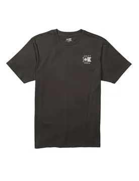 T-shirt à Manches Courtes Call Sign Black M