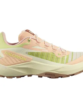 Scarpe Da Trail Running Genesis Almond Cream / Transparent Yellow / Sun EU 36