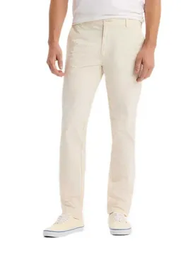 Pantalon Chino Ultimate 360 Slim Fit Buttercream 30