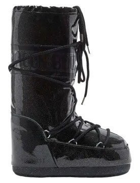 Bottes De Neige Icon Glitter Black EU 35-38 Homme