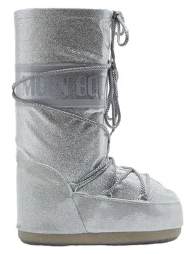 Bottes De Neige Icon Glitter Silver EU 39-41 Homme