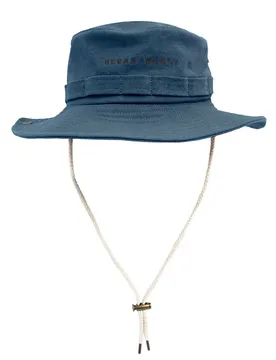 Chapeau Bob Wide Brim Petrol L Homme