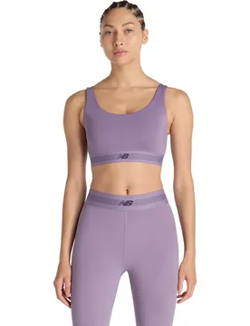 Soutien-gorge De Sport Ac Purple XS