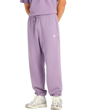 Joggers Sport Essentials French Terry Purple M