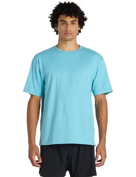 T-shirt à Manches Courtes Sport Essentials Everyday Blue XL