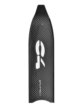 C Freediving Pala Pinna Sportech Soft 2 Unità