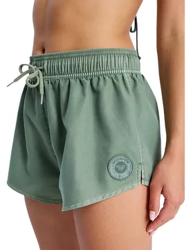 Pantaloncino Da Bagno No Bad Waves Oil Green M