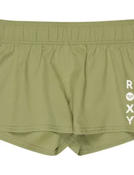 Pantaloncino Da Bagno Rg Essentials Oil Green 14 Anni