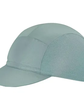 Cappellino Con Visiera Cycling Wonder Sage / White