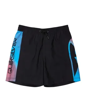 Short De Bain Everyday Holmes Volley 16´´ Black Holmes 14 Années Garçon